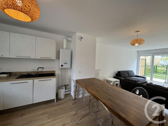 Appartement F5 &agrave; vendre - 5 pi&egrave;ces - 94,72 m2 - Serris - 77 - ILE-DE-FRANCE