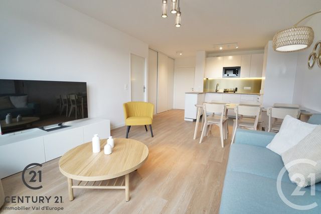 Appartement F3 à louer SERRIS