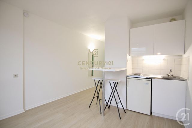 Appartement F1 à louer - 1 pièce - 18,55 m2 - Bussy St Georges - 77 - ILE-DE-FRANCE