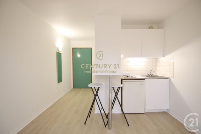 Appartement F1 à louer - 1 pièce - 18,55 m2 - Bussy St Georges - 77 - ILE-DE-FRANCE
