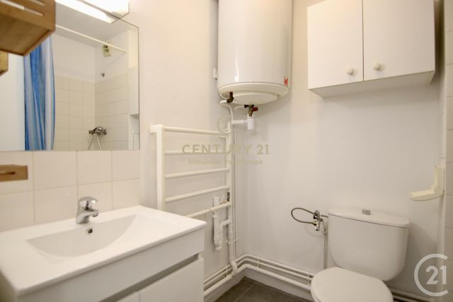 Appartement F1 à louer - 1 pièce - 18,55 m2 - Bussy St Georges - 77 - ILE-DE-FRANCE