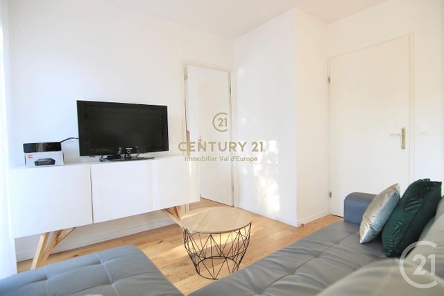 Appartement F2 &agrave; louer - 2 pi&egrave;ces - 36,88 m2 - Magny Le Hongre - 77 - ILE-DE-FRANCE