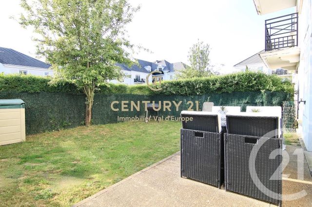 Appartement F2 &agrave; louer - 2 pi&egrave;ces - 36,88 m2 - Magny Le Hongre - 77 - ILE-DE-FRANCE