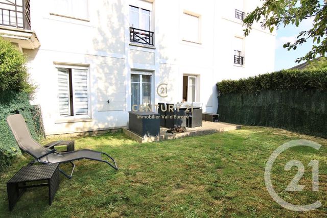 Appartement F2 &agrave; louer - 2 pi&egrave;ces - 36,88 m2 - Magny Le Hongre - 77 - ILE-DE-FRANCE