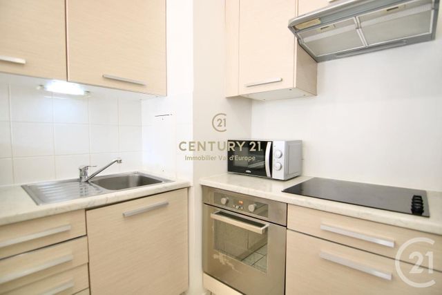 Appartement F2 &agrave; louer - 2 pi&egrave;ces - 36,88 m2 - Magny Le Hongre - 77 - ILE-DE-FRANCE