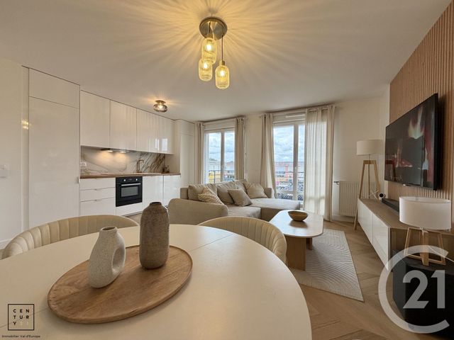 Appartement F2 à vendre - 2 pièces - 46,35 m2 - Messy - 77 - ILE-DE-FRANCE