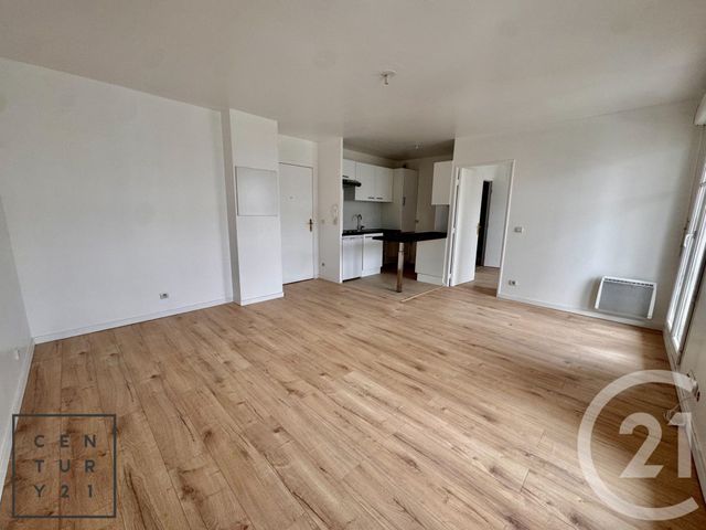 Appartement &agrave; louer - 2 pi&egrave;ces - 38,38 m2 - Serris - 77 - ILE-DE-FRANCE