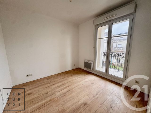 Appartement &agrave; louer - 2 pi&egrave;ces - 38,38 m2 - Serris - 77 - ILE-DE-FRANCE