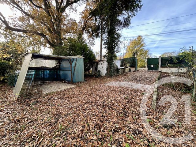 Terrain à vendre - 923 m2 - Chalifert - 77 - ILE-DE-FRANCE