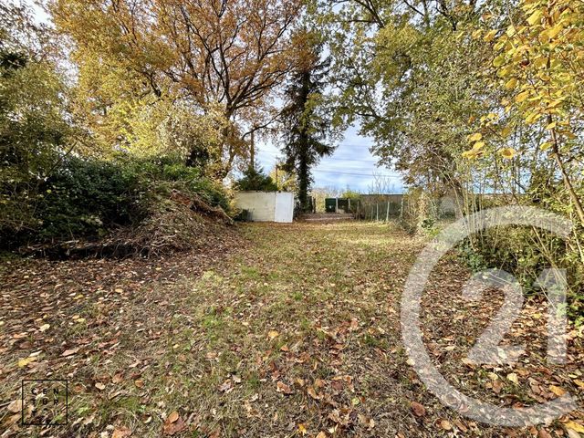 Terrain à vendre - 923 m2 - Chalifert - 77 - ILE-DE-FRANCE