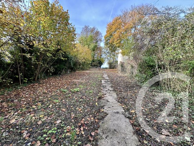 Terrain à vendre - 923 m2 - Chalifert - 77 - ILE-DE-FRANCE