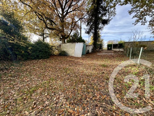 Terrain à vendre - 923 m2 - Chalifert - 77 - ILE-DE-FRANCE