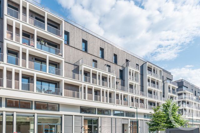 Appartement F1 à vendre - 1 pièce - 35,60 m2 - Montevrain - 77 - ILE-DE-FRANCE