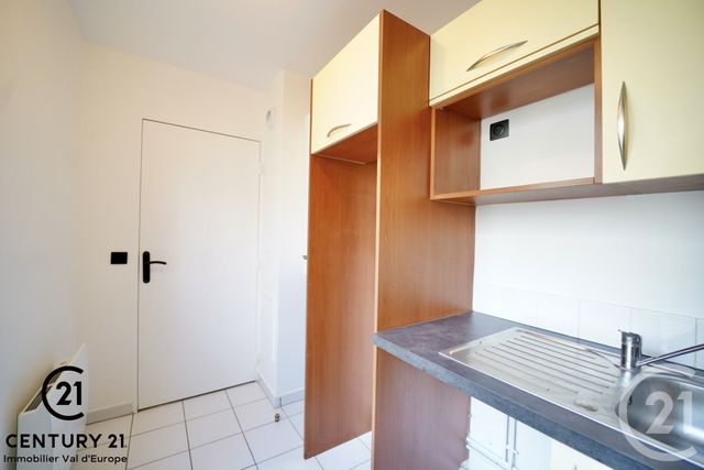 Appartement F2 &agrave; louer - 2 pi&egrave;ces - 44,16 m2 - Serris - 77 - ILE-DE-FRANCE