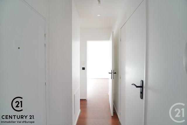 Appartement F2 &agrave; louer - 2 pi&egrave;ces - 44,16 m2 - Serris - 77 - ILE-DE-FRANCE