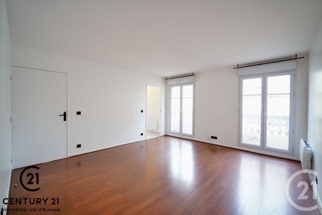 Appartement F2 &agrave; louer - 2 pi&egrave;ces - 44,16 m2 - Serris - 77 - ILE-DE-FRANCE