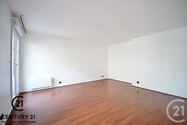 Appartement F2 &agrave; louer - 2 pi&egrave;ces - 44,16 m2 - Serris - 77 - ILE-DE-FRANCE