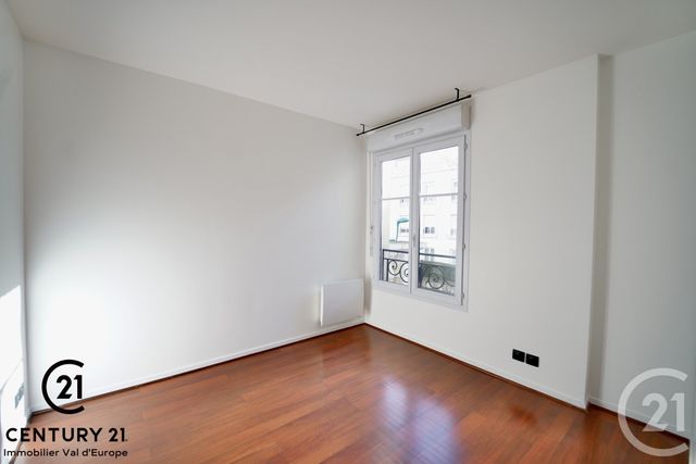Appartement F2 &agrave; louer - 2 pi&egrave;ces - 44,16 m2 - Serris - 77 - ILE-DE-FRANCE