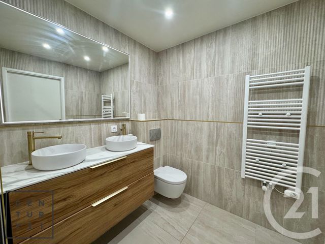 Appartement F4 &agrave; louer - 4 pi&egrave;ces - 85,10 m2 - Serris - 77 - ILE-DE-FRANCE