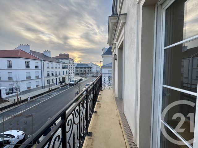 Appartement F4 &agrave; louer - 4 pi&egrave;ces - 85,10 m2 - Serris - 77 - ILE-DE-FRANCE