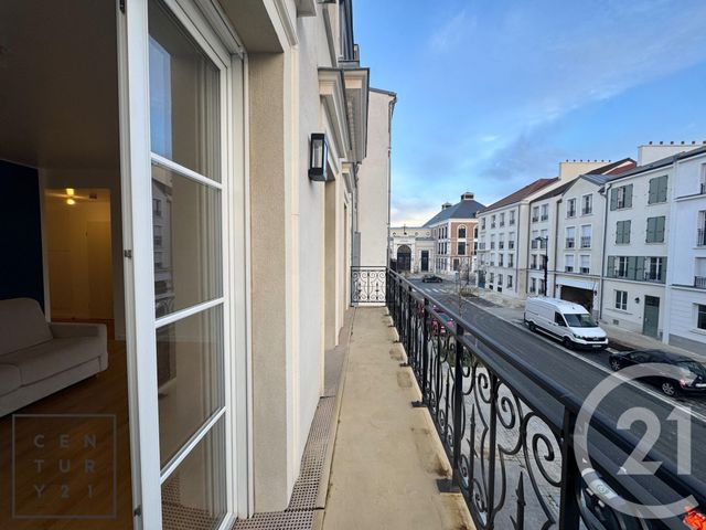 Appartement F4 &agrave; louer - 4 pi&egrave;ces - 85,10 m2 - Serris - 77 - ILE-DE-FRANCE