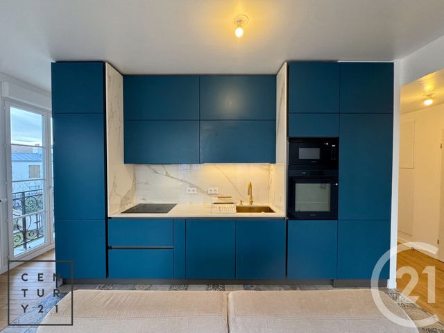 Appartement F4 &agrave; louer - 4 pi&egrave;ces - 85,10 m2 - Serris - 77 - ILE-DE-FRANCE