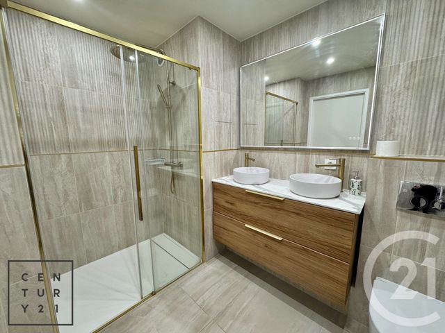 Appartement F4 &agrave; louer - 4 pi&egrave;ces - 85,10 m2 - Serris - 77 - ILE-DE-FRANCE