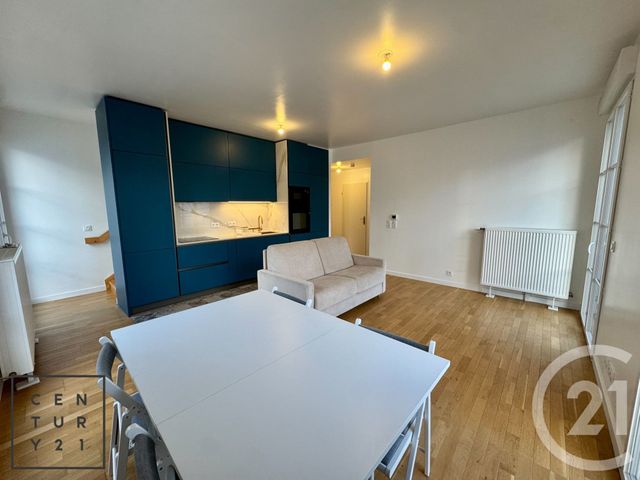 Appartement F4 &agrave; louer - 4 pi&egrave;ces - 85,10 m2 - Serris - 77 - ILE-DE-FRANCE