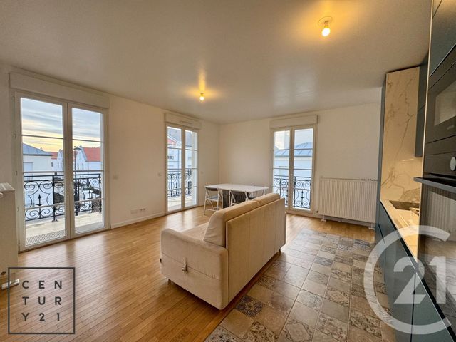 appartement - SERRIS - 77