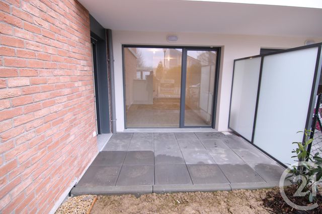 Appartement F2 &agrave; louer - 2 pi&egrave;ces - 43,80 m2 - Noisiel - 77 - ILE-DE-FRANCE