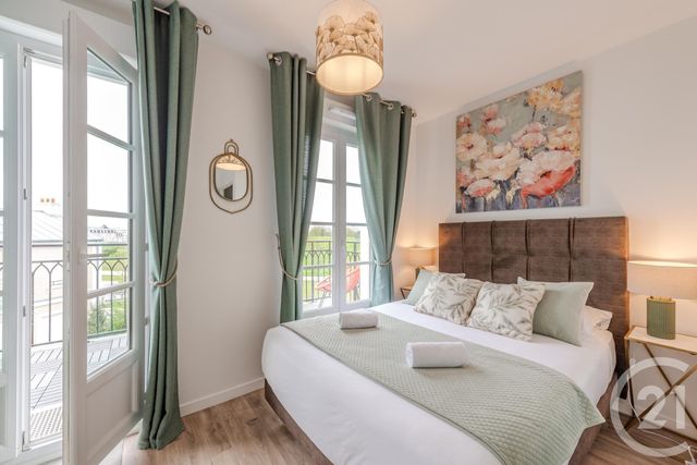 Appartement F3 &agrave; louer - 3 pi&egrave;ces - 70,08 m2 - Serris - 77 - ILE-DE-FRANCE