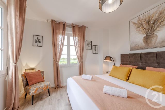 Appartement F3 &agrave; louer - 3 pi&egrave;ces - 70,08 m2 - Serris - 77 - ILE-DE-FRANCE