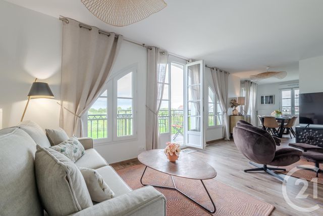 appartement - SERRIS - 77