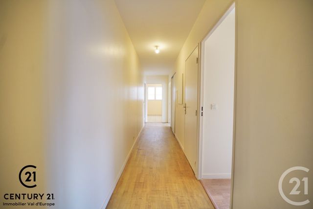 Appartement F4 &agrave; vendre - 4 pi&egrave;ces - 84,40 m2 - Serris - 77 - ILE-DE-FRANCE