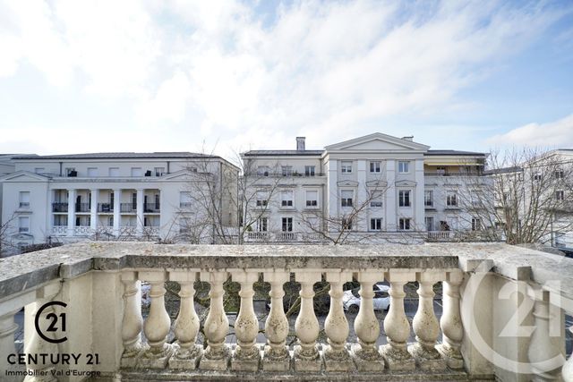 Appartement F4 &agrave; vendre - 4 pi&egrave;ces - 84,40 m2 - Serris - 77 - ILE-DE-FRANCE