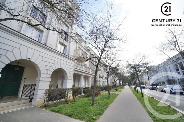 Appartement F4 &agrave; vendre - 4 pi&egrave;ces - 84,40 m2 - Serris - 77 - ILE-DE-FRANCE