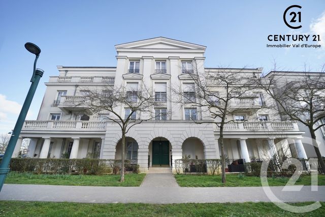 appartement - SERRIS - 77