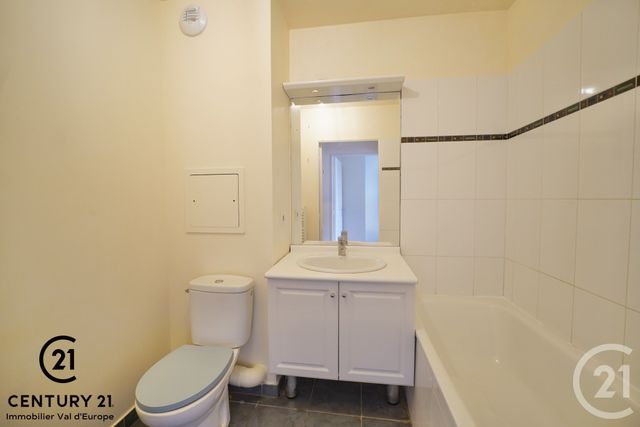 Appartement F4 &agrave; vendre - 4 pi&egrave;ces - 84,40 m2 - Serris - 77 - ILE-DE-FRANCE