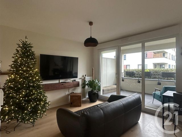 Appartement F4 &agrave; vendre - 4 pi&egrave;ces - 74 m2 - Chessy - 77 - ILE-DE-FRANCE