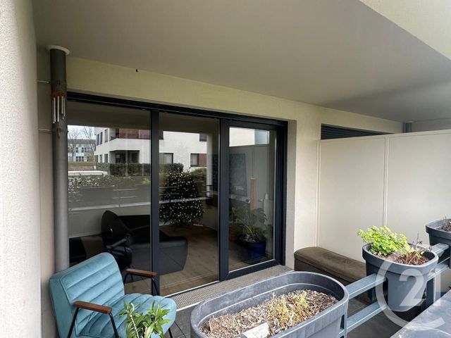 Appartement F4 &agrave; vendre - 4 pi&egrave;ces - 74 m2 - Chessy - 77 - ILE-DE-FRANCE