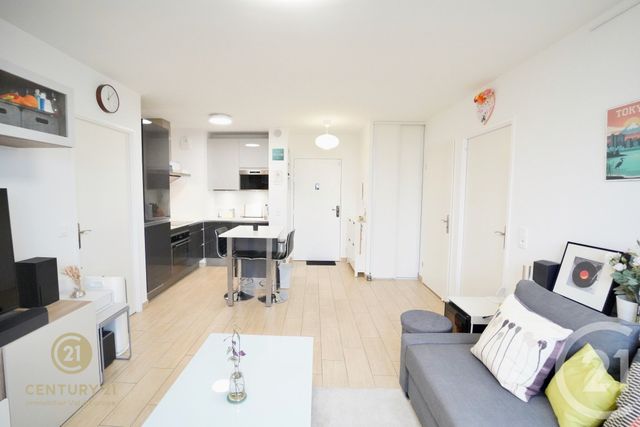Appartement F3 &agrave; vendre - 3 pi&egrave;ces - 50,44 m2 - Chessy - 77 - ILE-DE-FRANCE