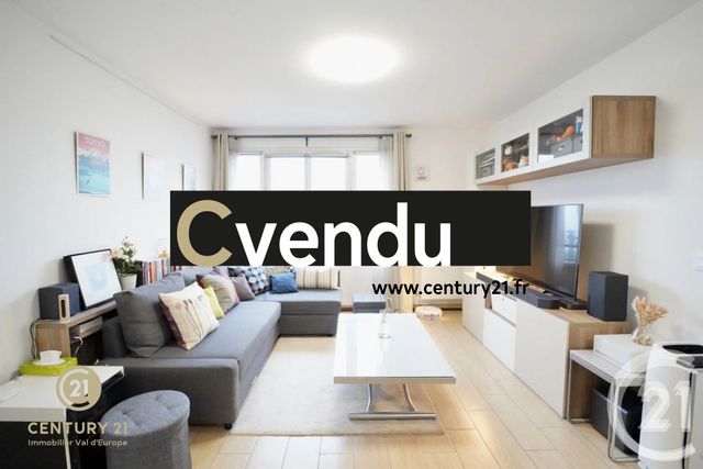 appartement - CHESSY - 77