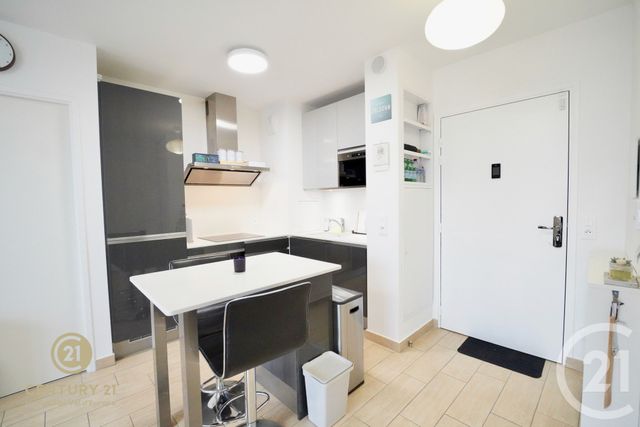 Appartement F3 &agrave; vendre - 3 pi&egrave;ces - 50,44 m2 - Chessy - 77 - ILE-DE-FRANCE