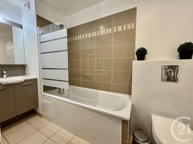 Appartement F3 &agrave; vendre - 3 pi&egrave;ces - 80,95 m2 - Serris - 77 - ILE-DE-FRANCE