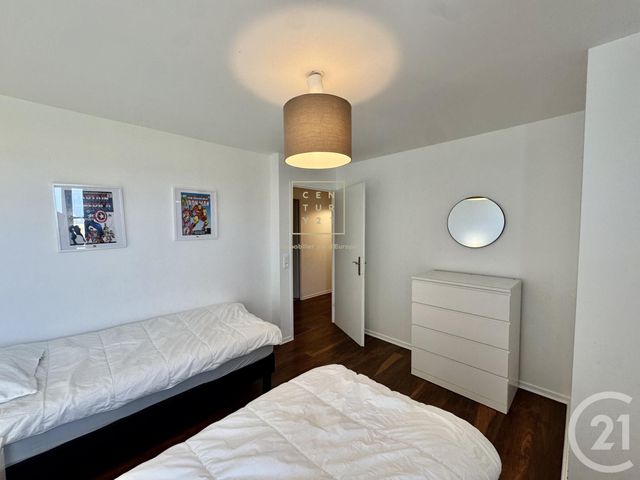 Appartement F3 &agrave; vendre - 3 pi&egrave;ces - 80,95 m2 - Serris - 77 - ILE-DE-FRANCE