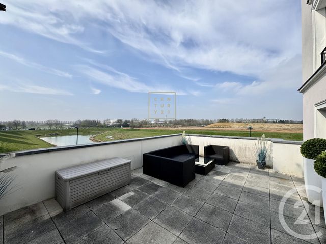 Appartement F3 &agrave; vendre - 3 pi&egrave;ces - 80,95 m2 - Serris - 77 - ILE-DE-FRANCE