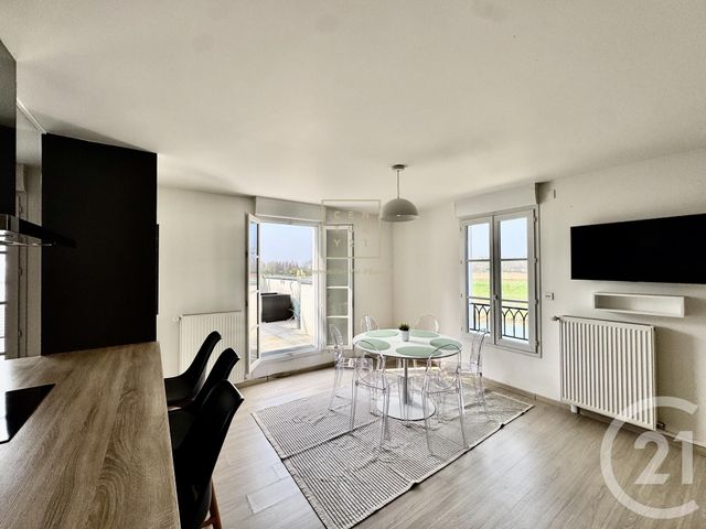 Appartement F3 &agrave; vendre - 3 pi&egrave;ces - 80,95 m2 - Serris - 77 - ILE-DE-FRANCE