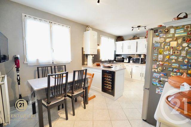 Maison &agrave; vendre - 8 pi&egrave;ces - 163,66 m2 - Bailly Romainvilliers - 77 - ILE-DE-FRANCE