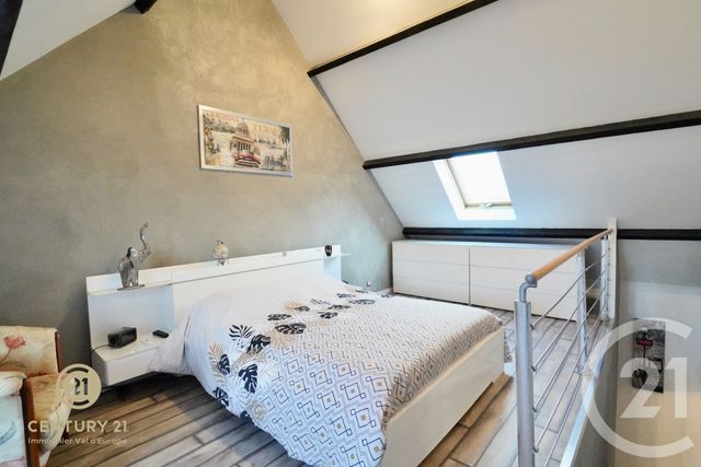 Maison &agrave; vendre - 8 pi&egrave;ces - 163,66 m2 - Bailly Romainvilliers - 77 - ILE-DE-FRANCE