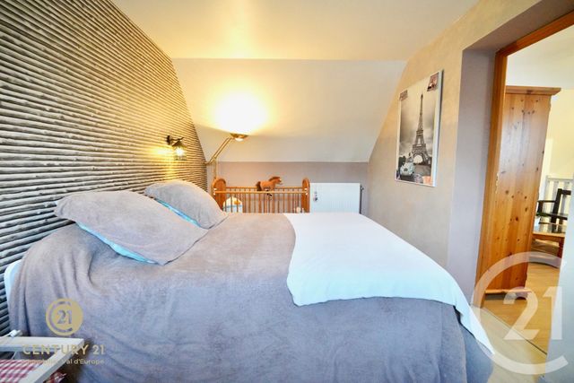 Maison &agrave; vendre - 8 pi&egrave;ces - 163,66 m2 - Bailly Romainvilliers - 77 - ILE-DE-FRANCE